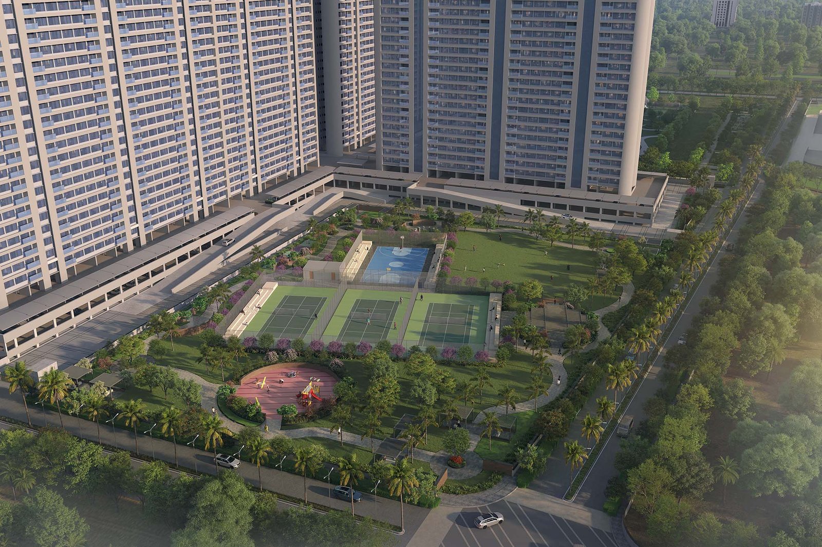 Harmony Square